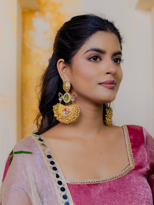 KAVYA JHUMKA