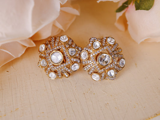 MOISSANITE STUDS II