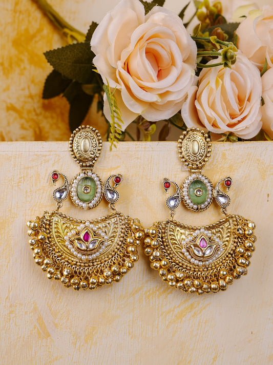 KAVYA JHUMKA