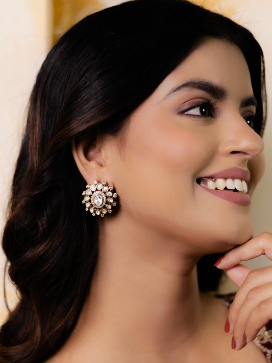 MOISSANITE STUDS III