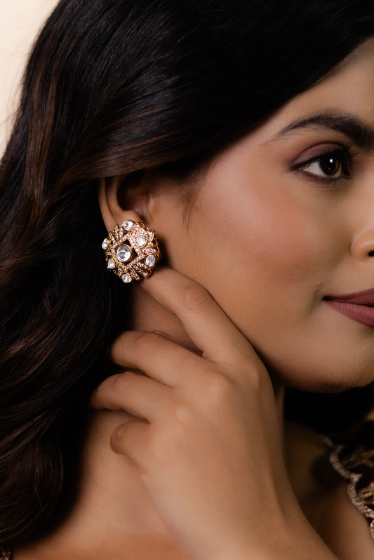 MOISSANITE STUDS II