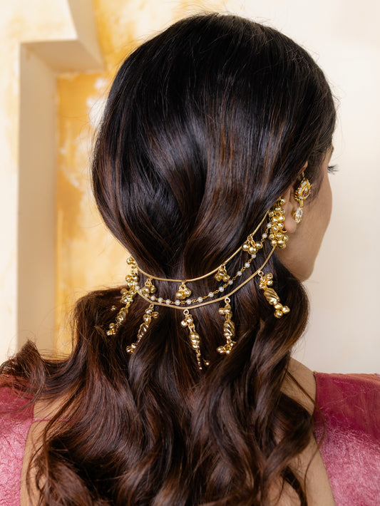 HAIR CUFFS