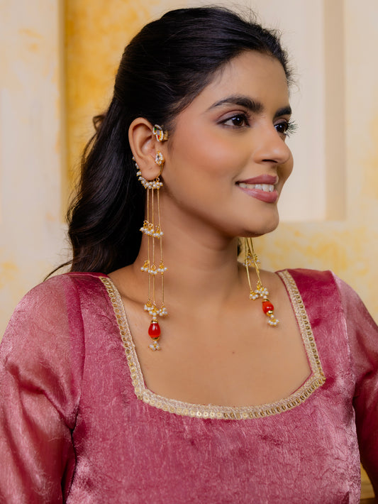 ROSHNI EAR CUFFS