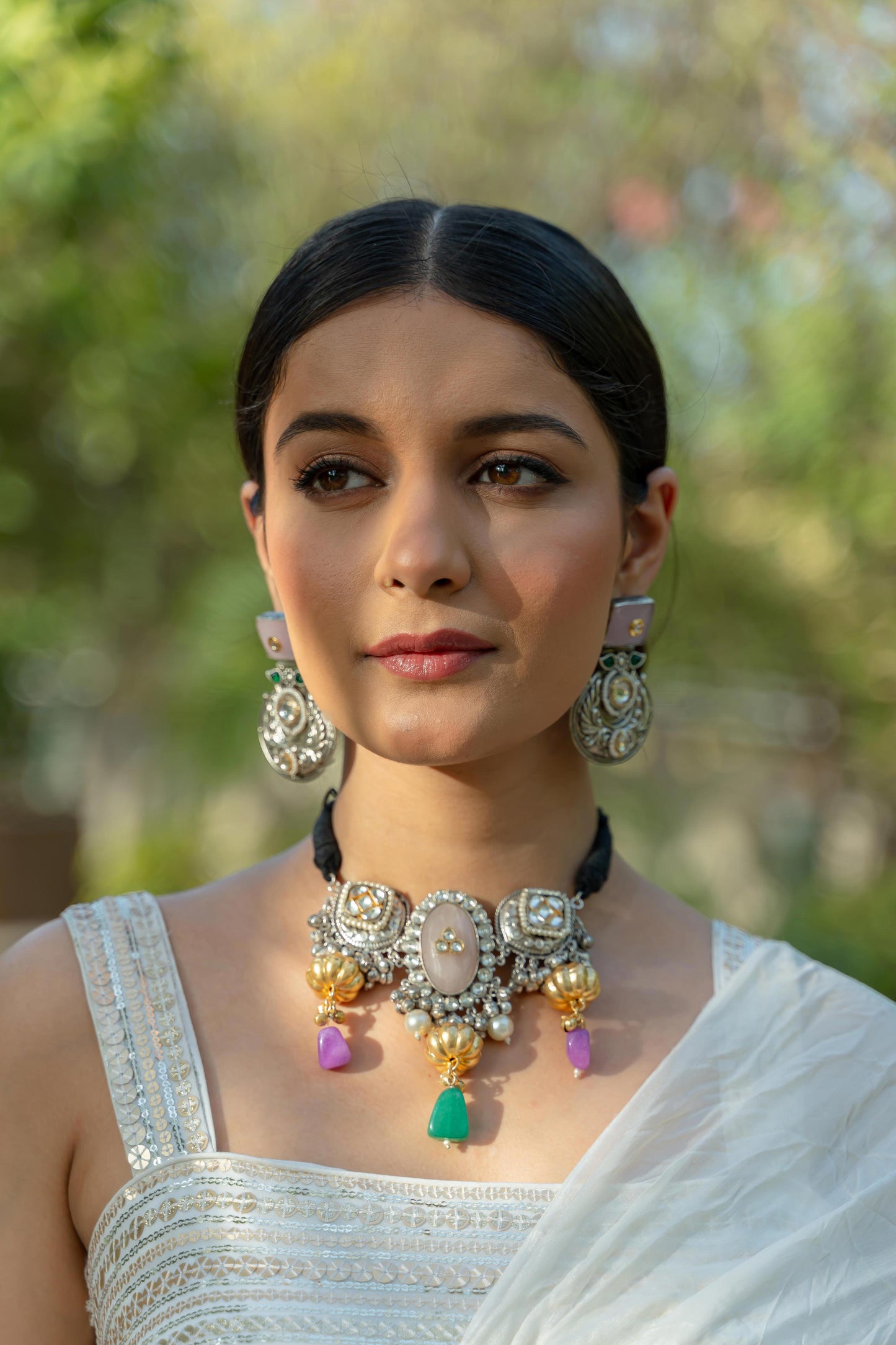 Exquisite Myaara Chokers