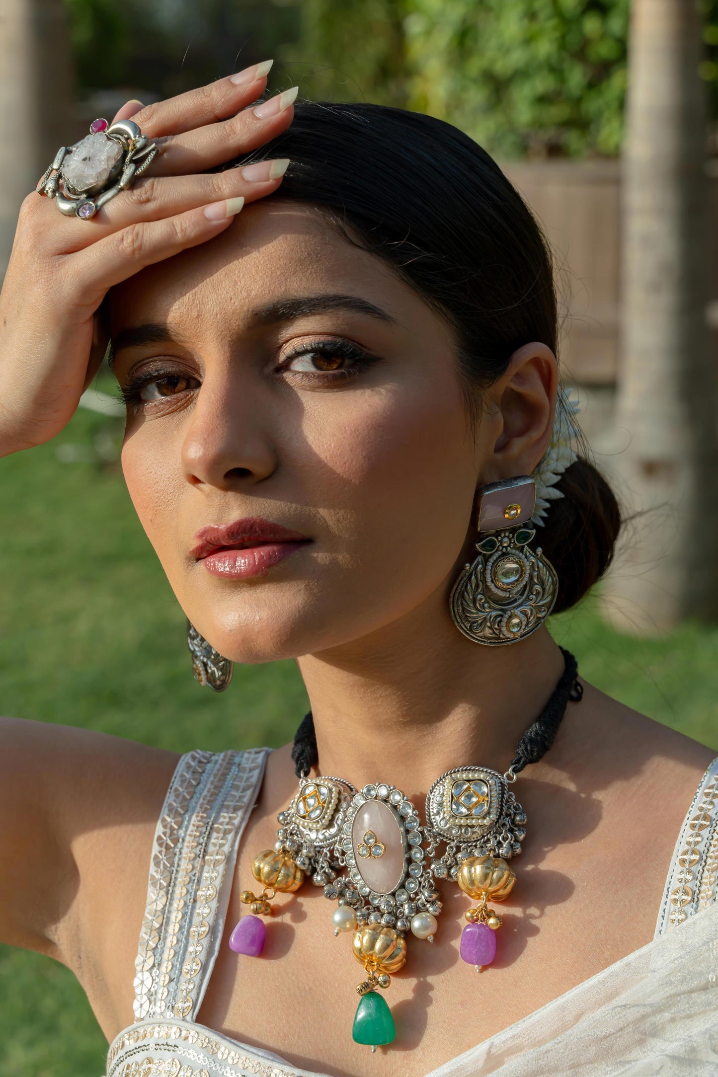 Exquisite Myaara Chokers