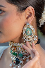 TRINETRA HASLI CHOKER