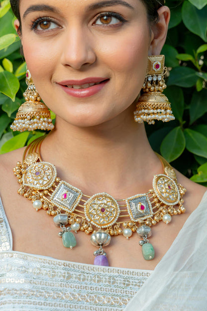 GOLD TONE HASLI
