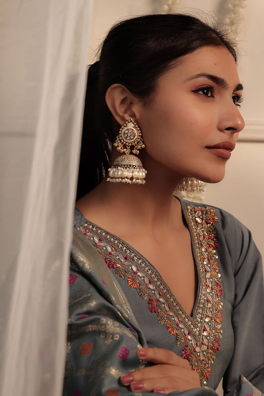 NOOR MOTI JHUMKA