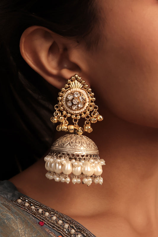 NOOR MOTI JHUMKA