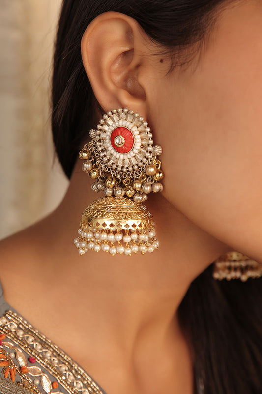 INDRIYA JHUMKA