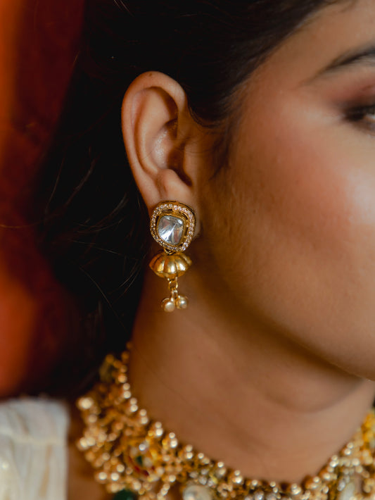 KUNDAN CHOKER SET