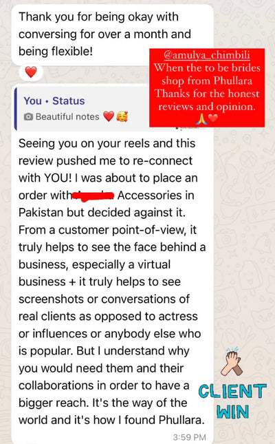 Customer Image