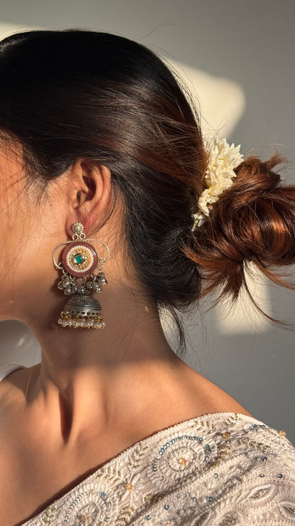 Saanjh Jhumkas