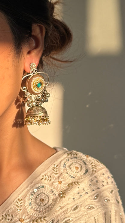 Saanjh Jhumkas