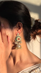 Saanjh Jhumkas
