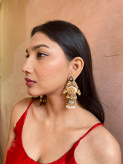 Morni Earrings