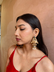 Morni Earrings
