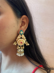 Morni Earrings