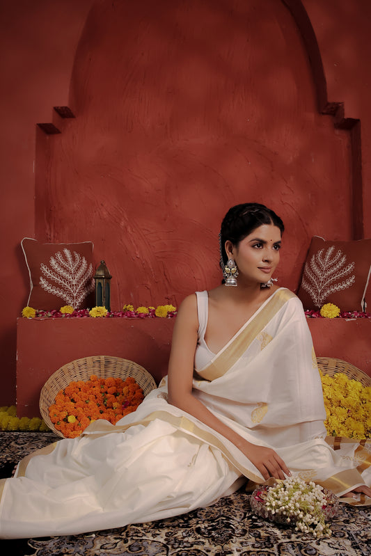 Dual Shade with Sahara Chain