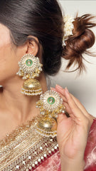 INDRIYA JHUMKA