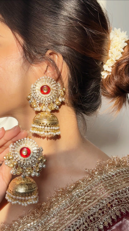 INDRIYA JHUMKA