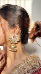 INDRIYA JHUMKA