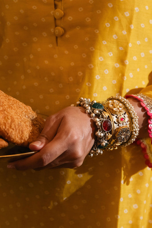 SAANJH KADA
