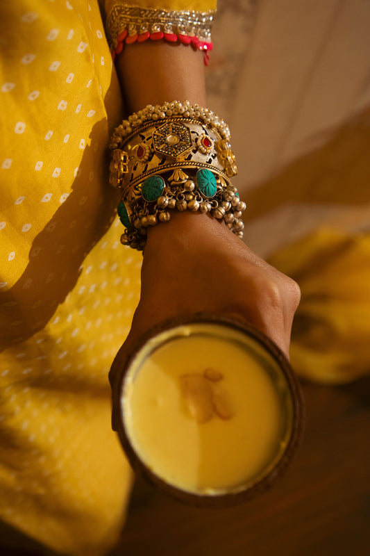 SAANJH KADA