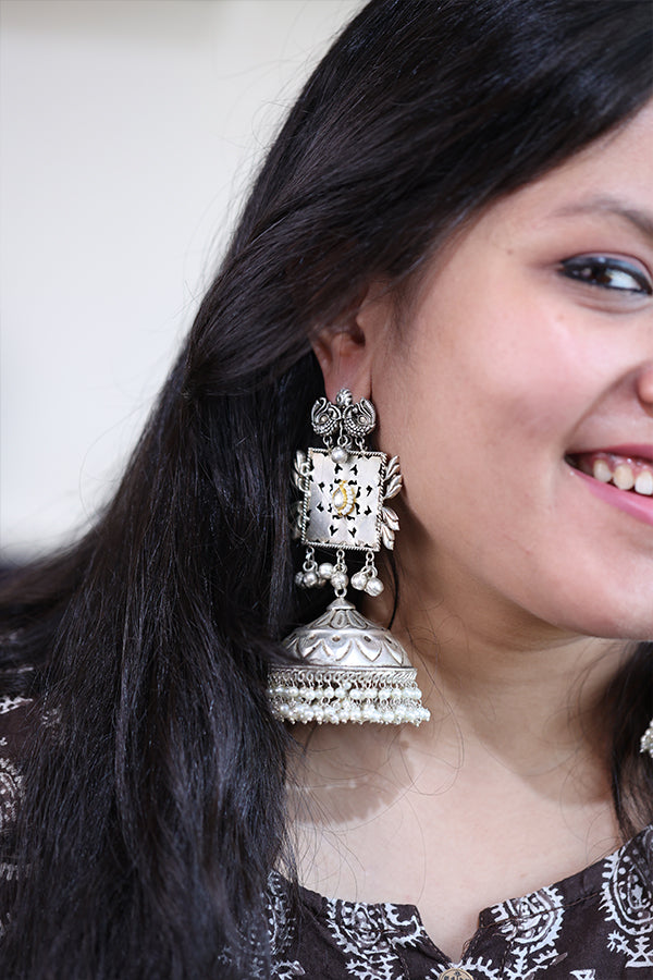 MYAARA JHUMKAS