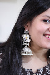 MYAARA JHUMKAS