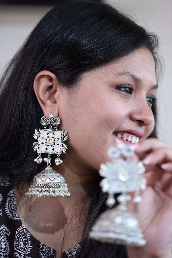 MYAARA JHUMKAS