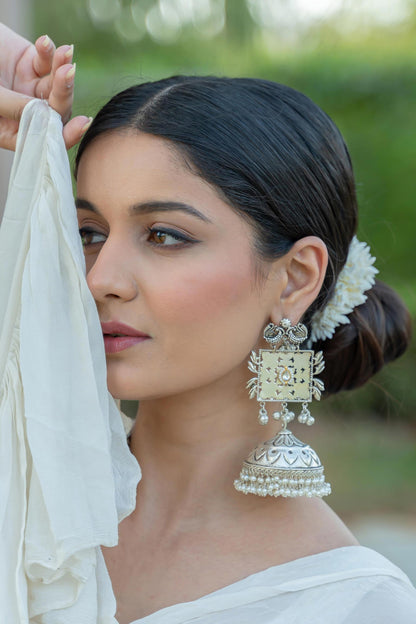 MYAARA JHUMKAS