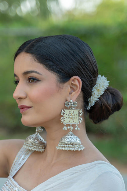 MYAARA JHUMKAS