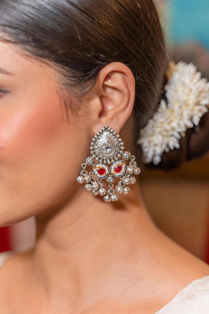 IRA JHUMKAS