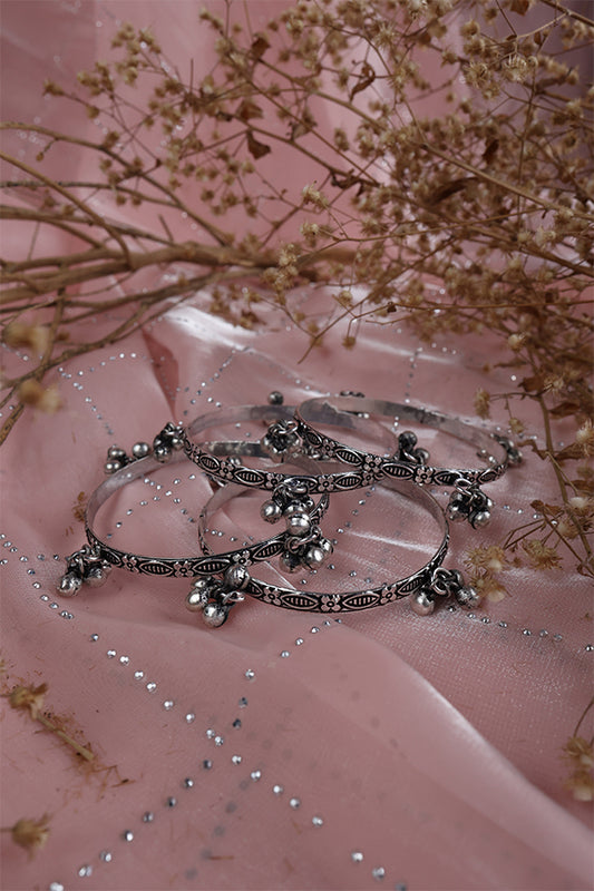 SUKH DUKH GHUNGROO BANGLES