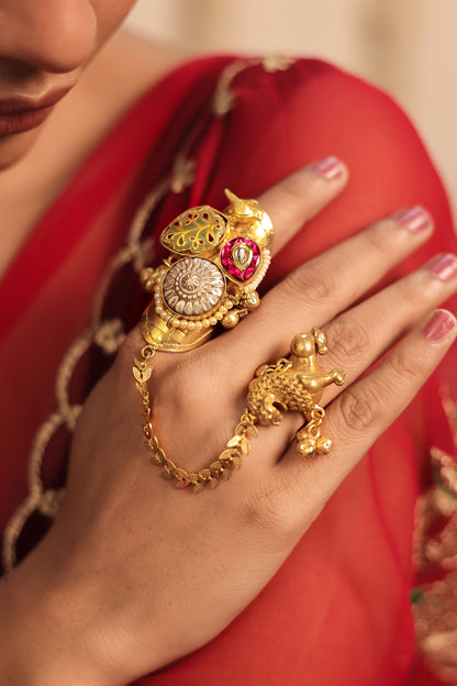 FUSION RING