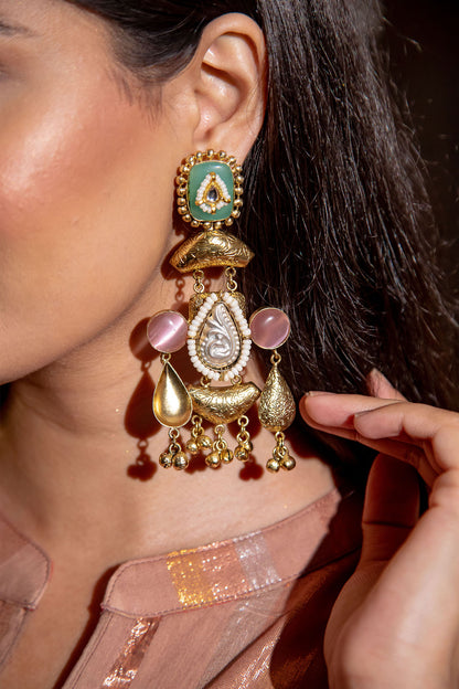 ELAYA JHUMKA