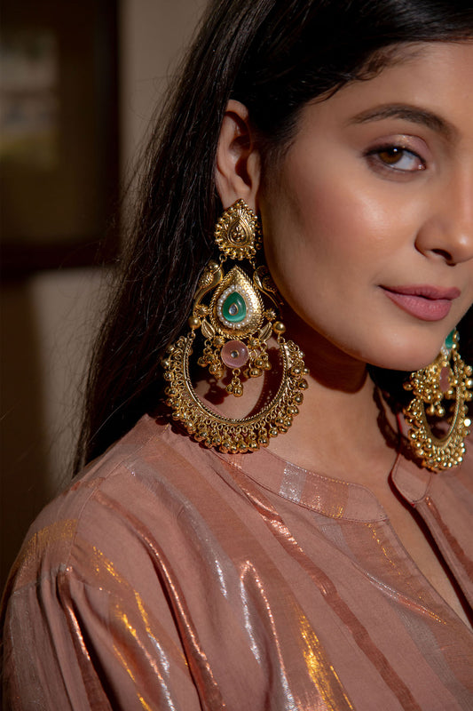 KANAKAARI JHUMKA