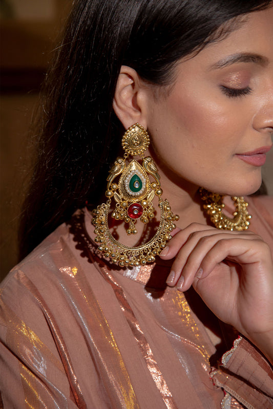 KANAKAARI JHUMKA
