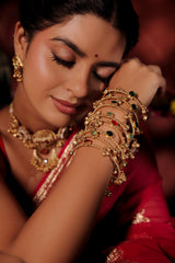 Rangrez Ghungroo Bangles